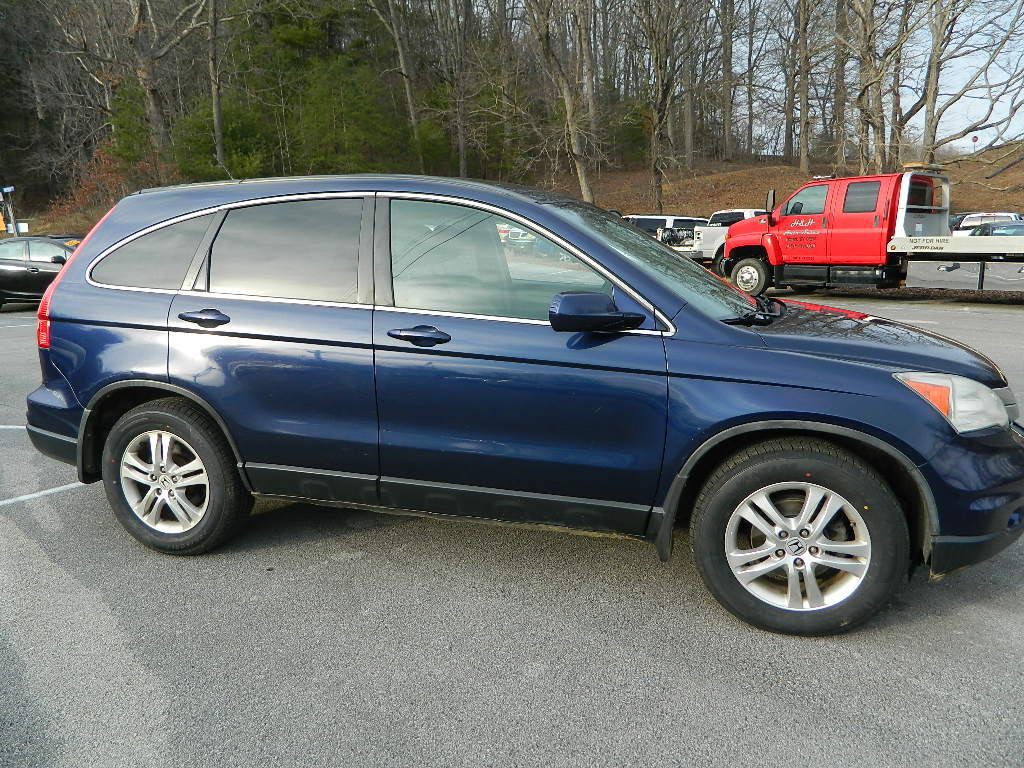 2010 Honda CR-V Image 2