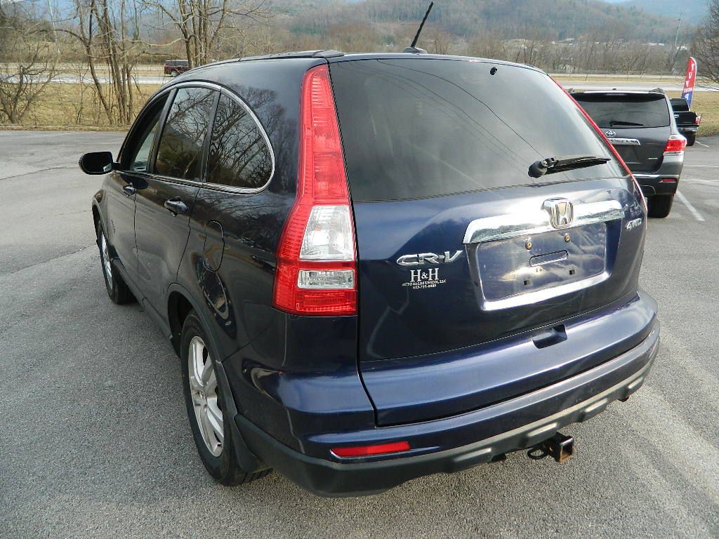 2010 Honda CR-V Image 4