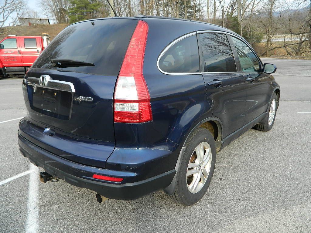 2010 Honda CR-V Image 2