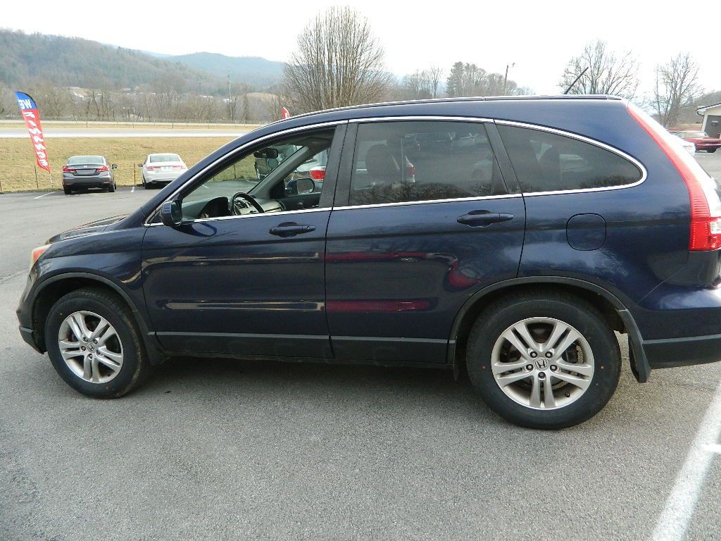 2010 Honda CR-V Image 4