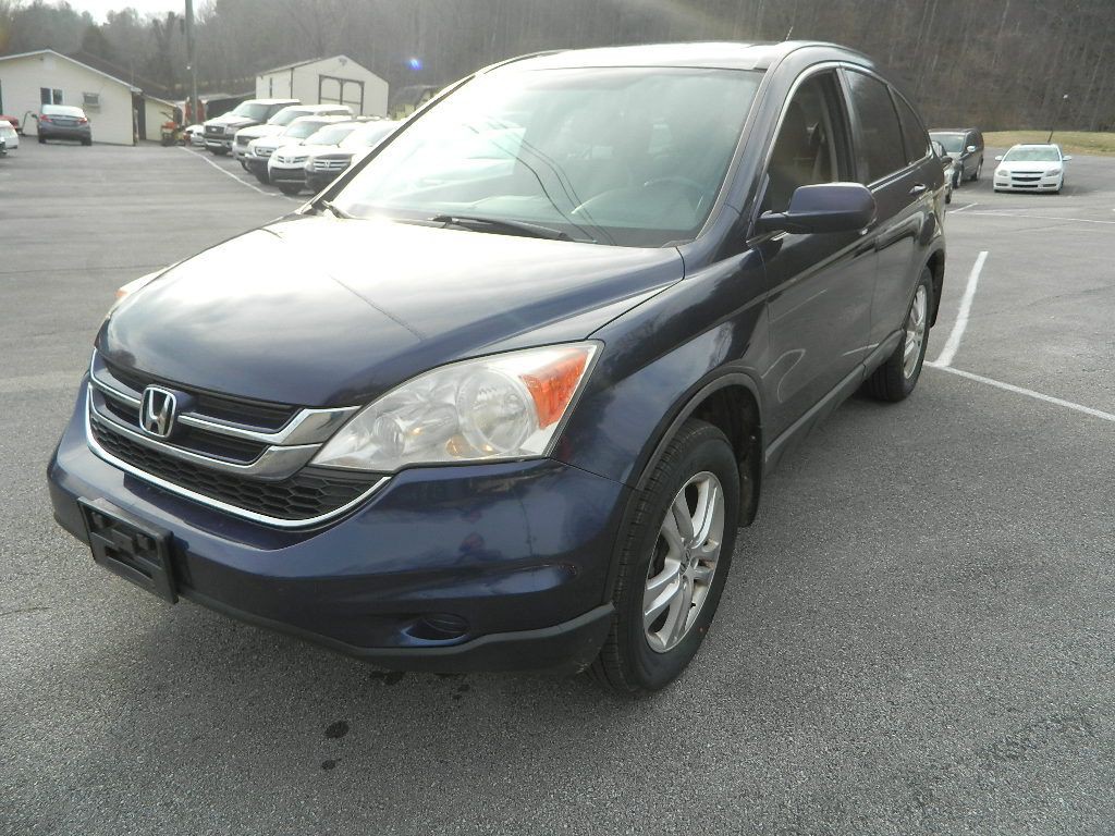 2010 Honda CR-V Image 5