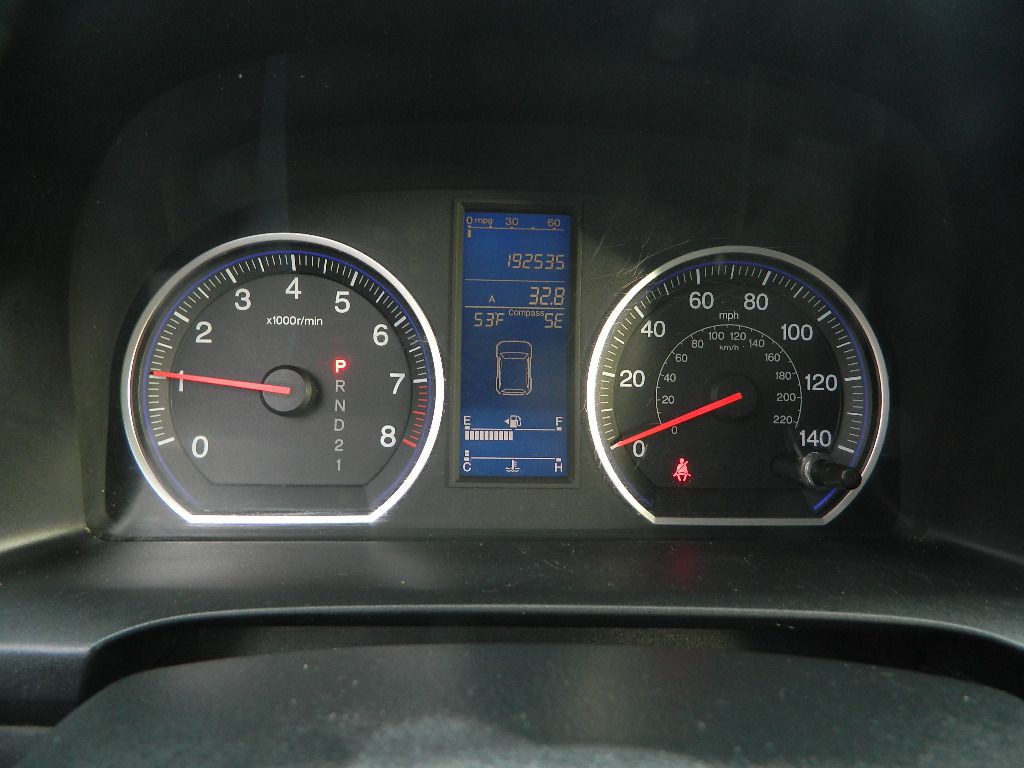 2010 Honda CR-V Image 9