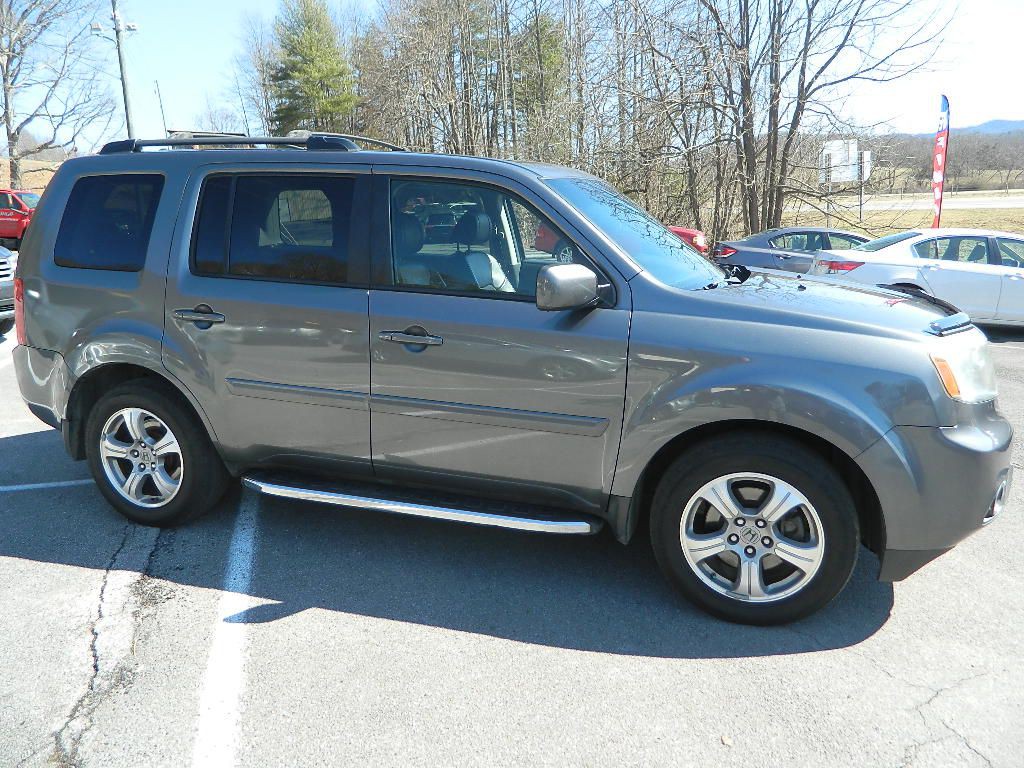 2013 Honda Pilot Image 2