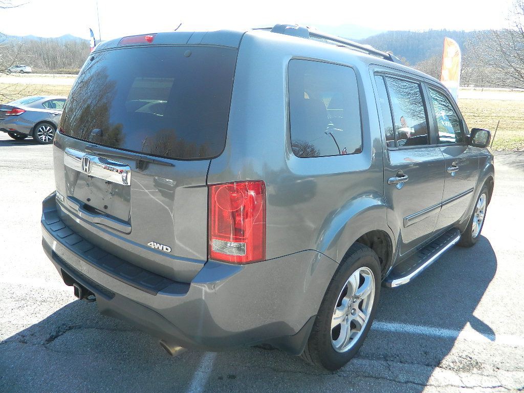2013 Honda Pilot Image 3