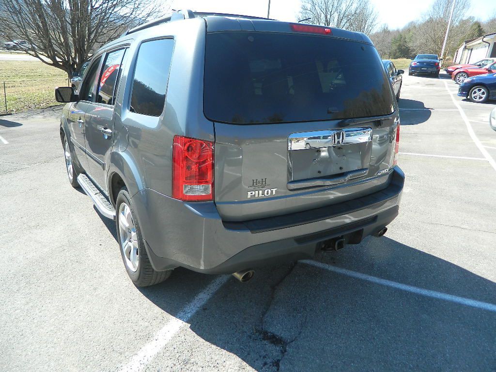 2013 Honda Pilot Image 4