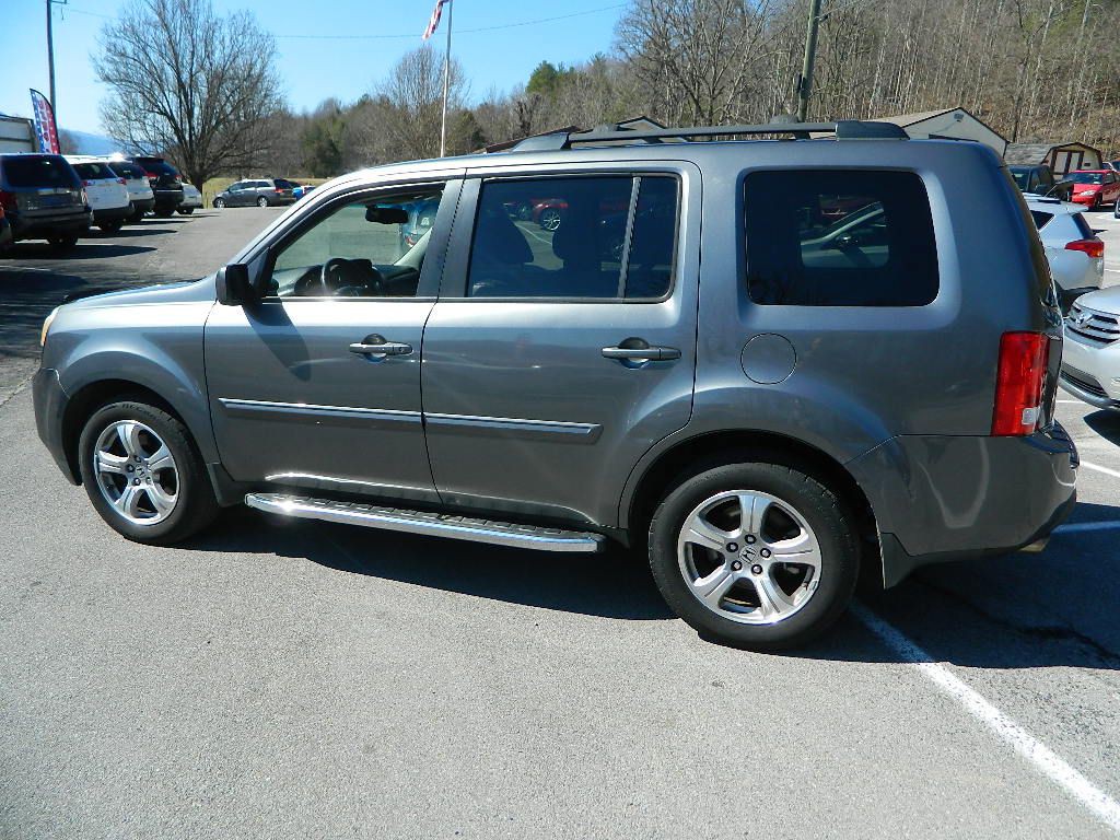 2013 Honda Pilot Image 5