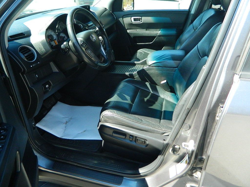 2013 Honda Pilot Image 9