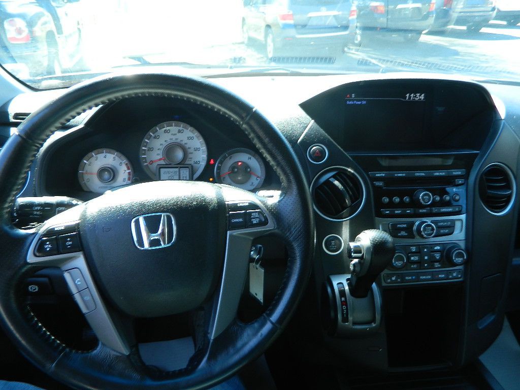 2013 Honda Pilot Image 10