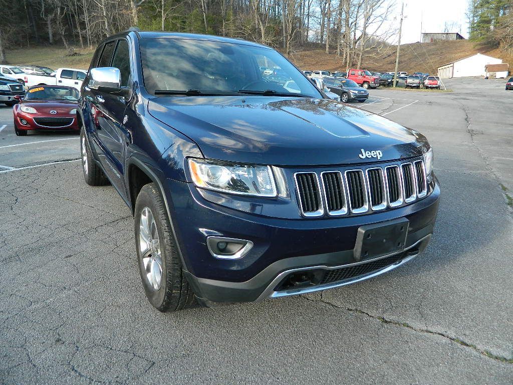 2015 Jeep Grand Cherokee Image 1