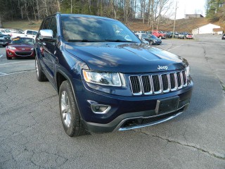 Image for 2015 Jeep Grand Cherokee Limited ID: 7210574