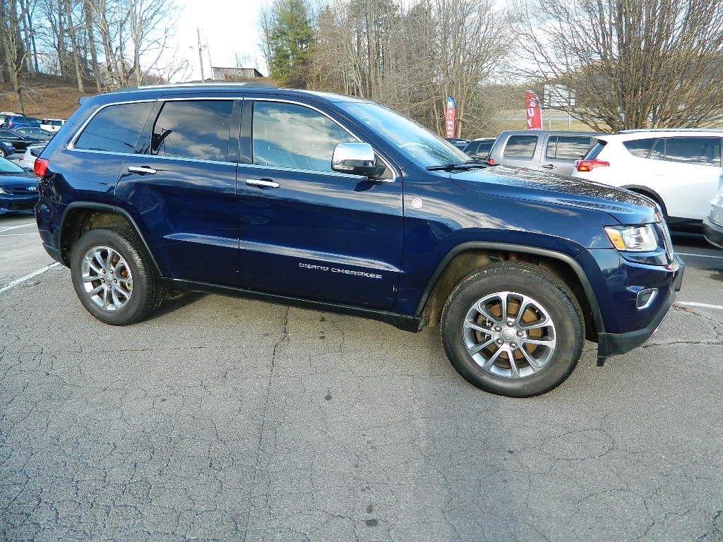2015 Jeep Grand Cherokee Image 2