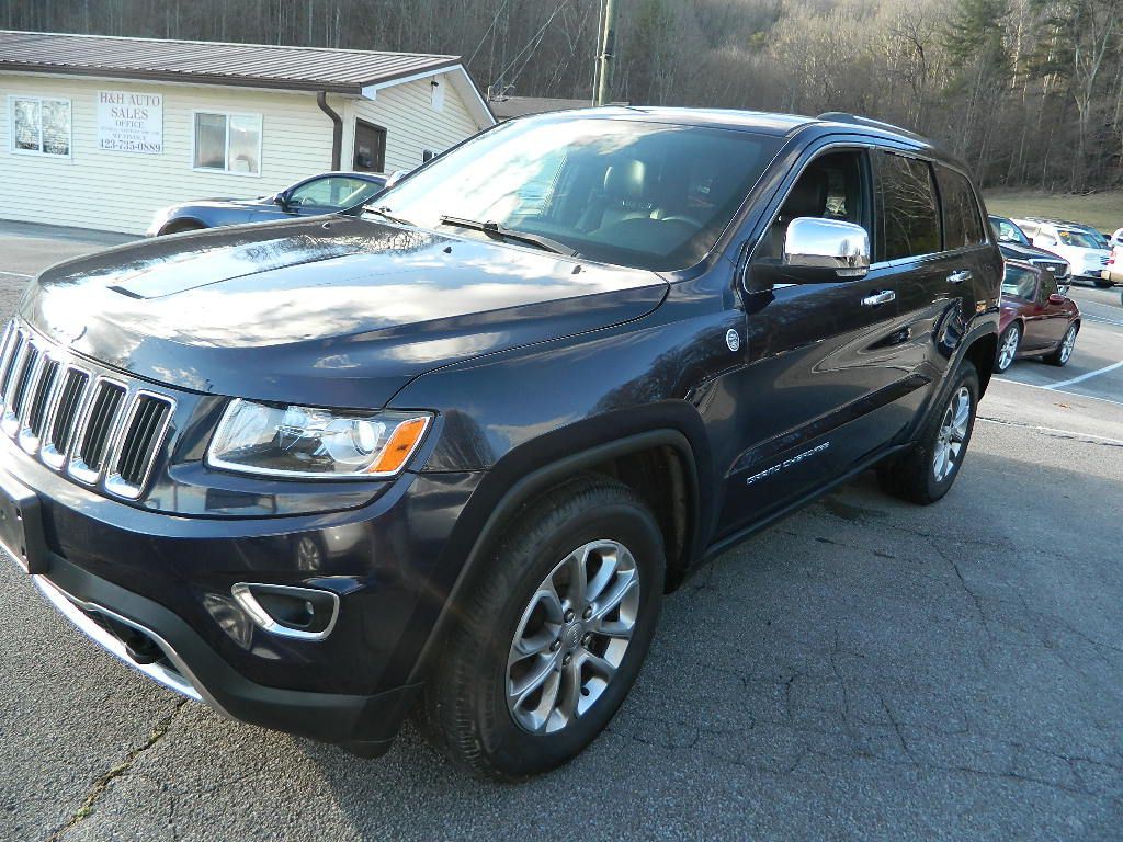 2015 Jeep Grand Cherokee Image 6