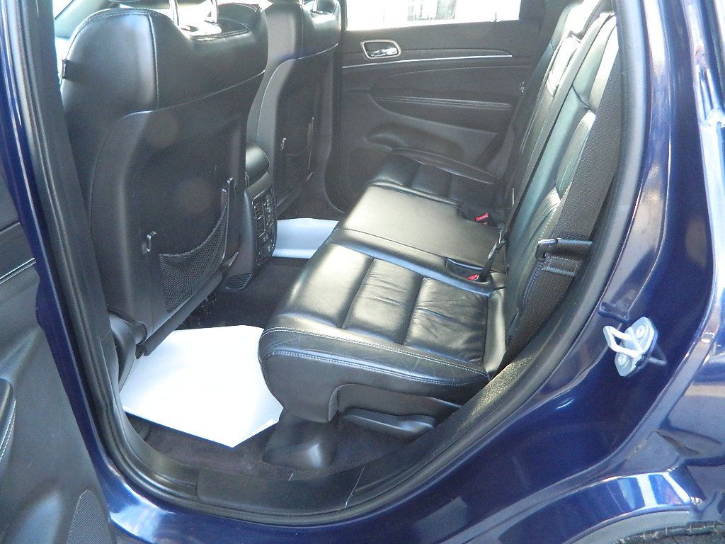 2015 Jeep Grand Cherokee Image 7