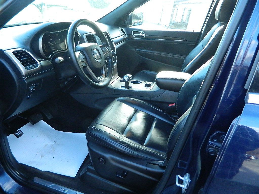 2015 Jeep Grand Cherokee Image 8
