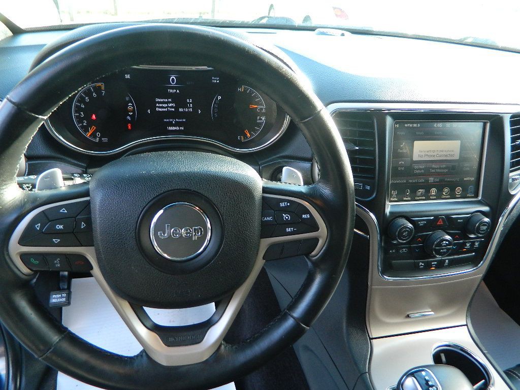 2015 Jeep Grand Cherokee Image 9