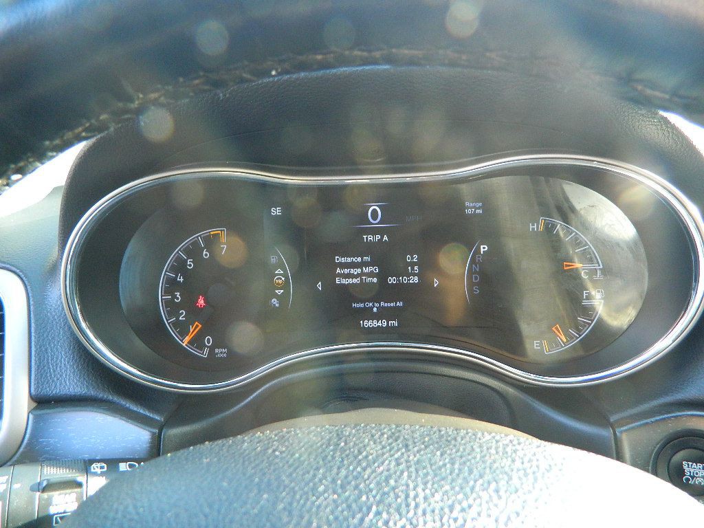 2015 Jeep Grand Cherokee Image 10