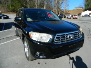 Image for 2008 Toyota Highlander Limited ID: 7211542