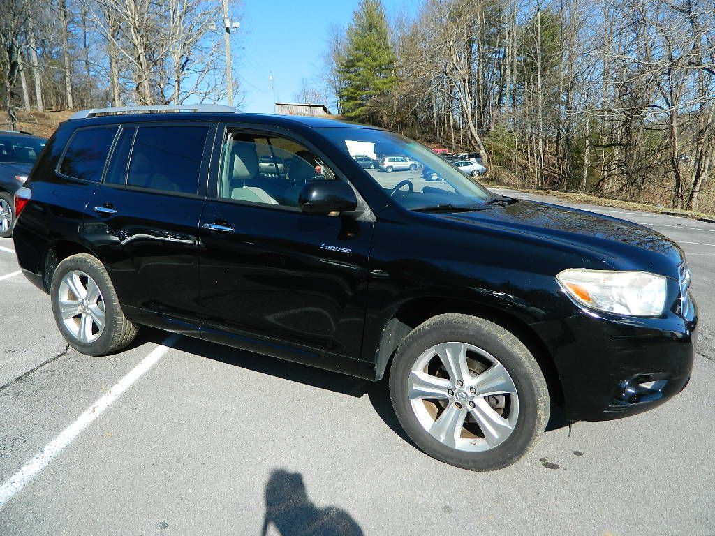 2008 Toyota Highlander Image 2