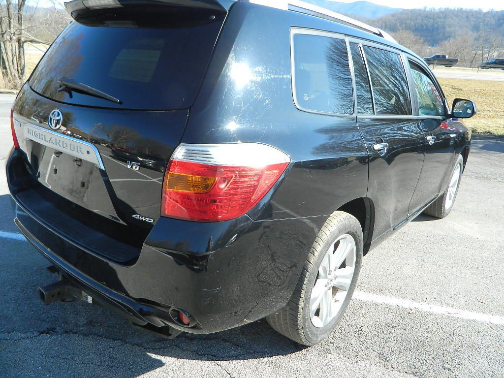 2008 Toyota Highlander Image 3