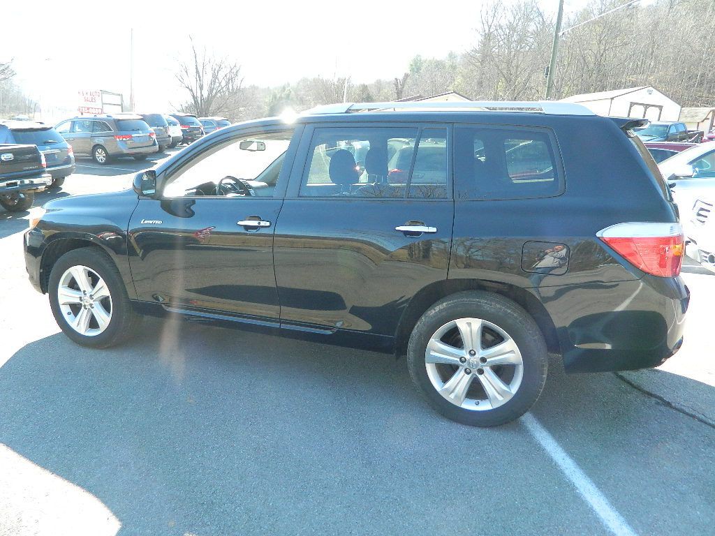 2008 Toyota Highlander Image 5