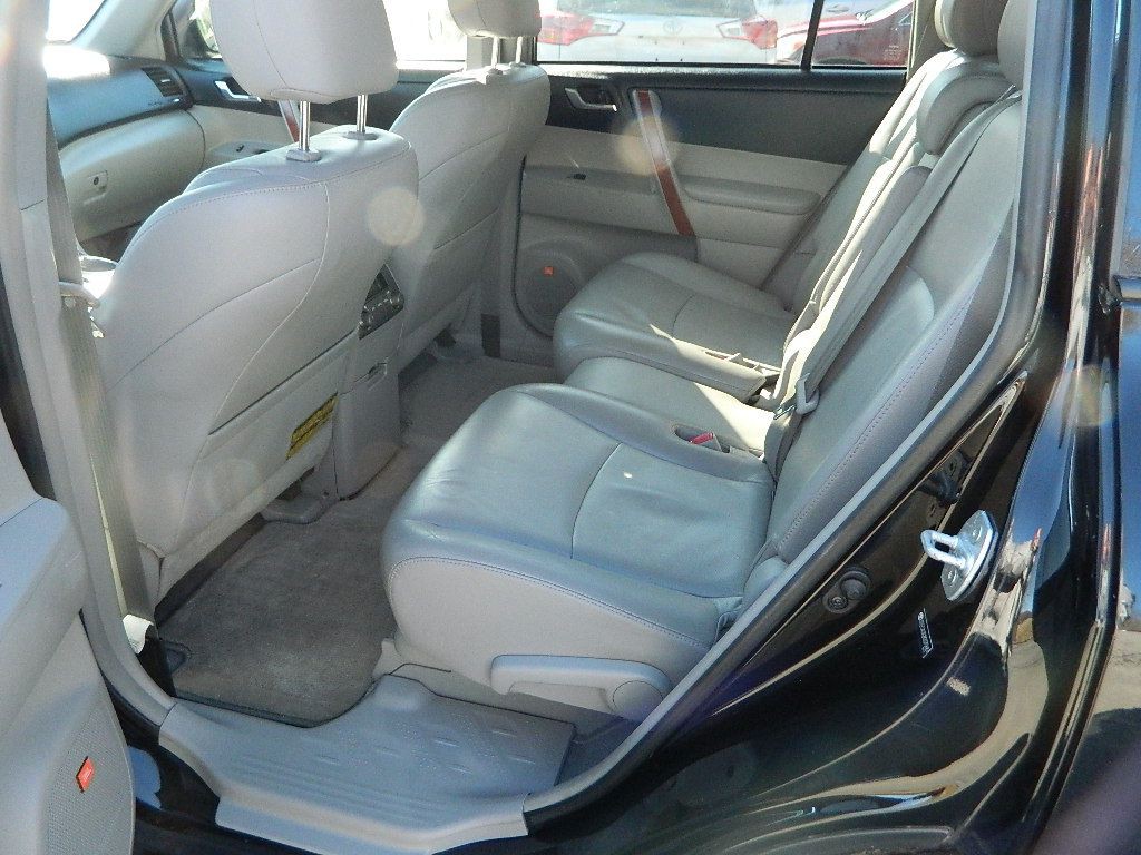 2008 Toyota Highlander Image 8