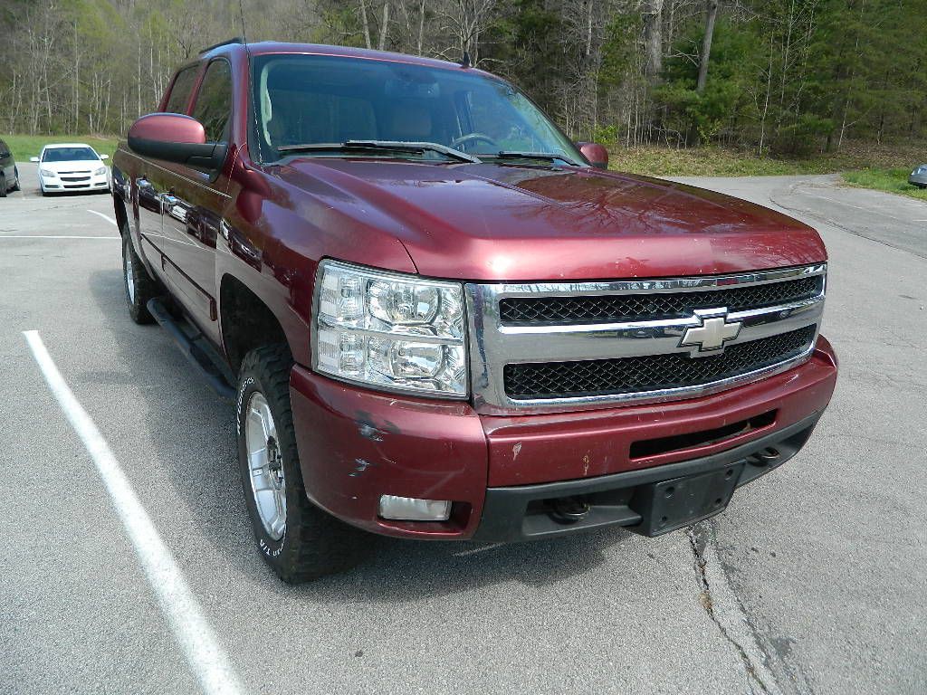 2009 Chevrolet Silverado 1500 Image 1