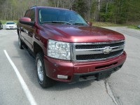 Image for 2009 Chevrolet Silverado 1500 LTZ ID: 7218484