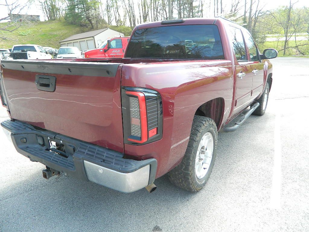 2009 Chevrolet Silverado 1500 Image 3