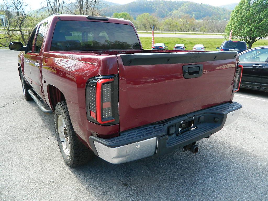 2009 Chevrolet Silverado 1500 Image 4