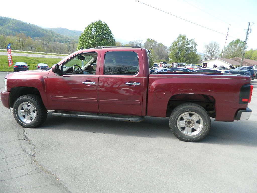 2009 Chevrolet Silverado 1500 Image 5