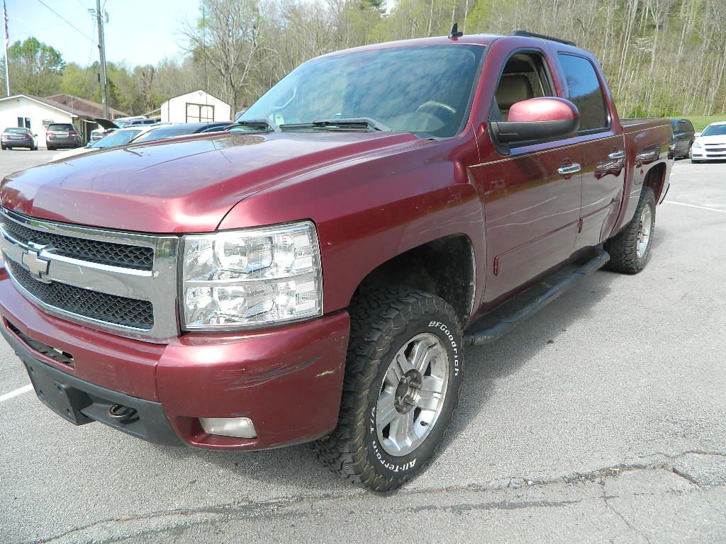 2009 Chevrolet Silverado 1500 Image 6