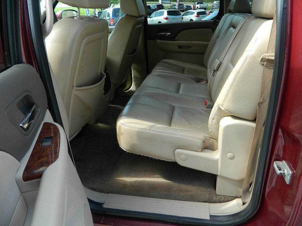 2009 Chevrolet Silverado 1500 Image 8
