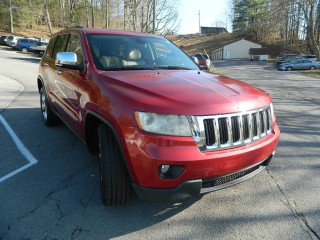 Image for 2011 Jeep Grand Cherokee Limited ID: 7233929