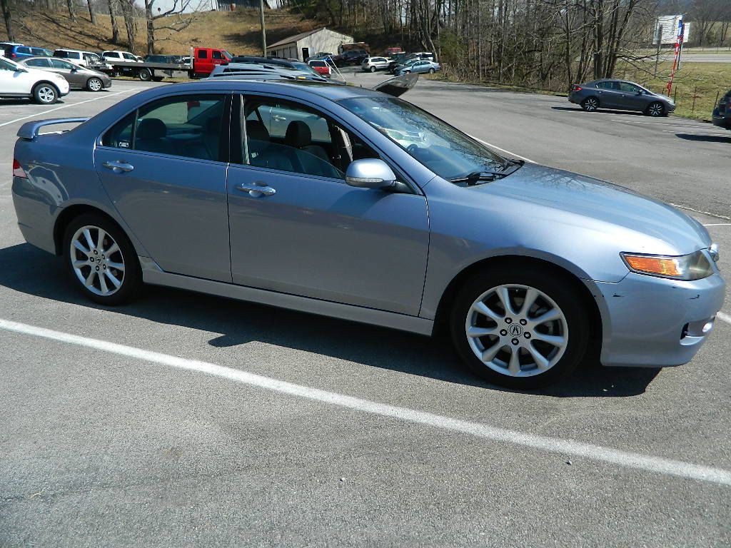 2008 Acura TSX Image 2
