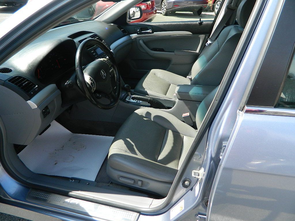 2008 Acura TSX Image 8