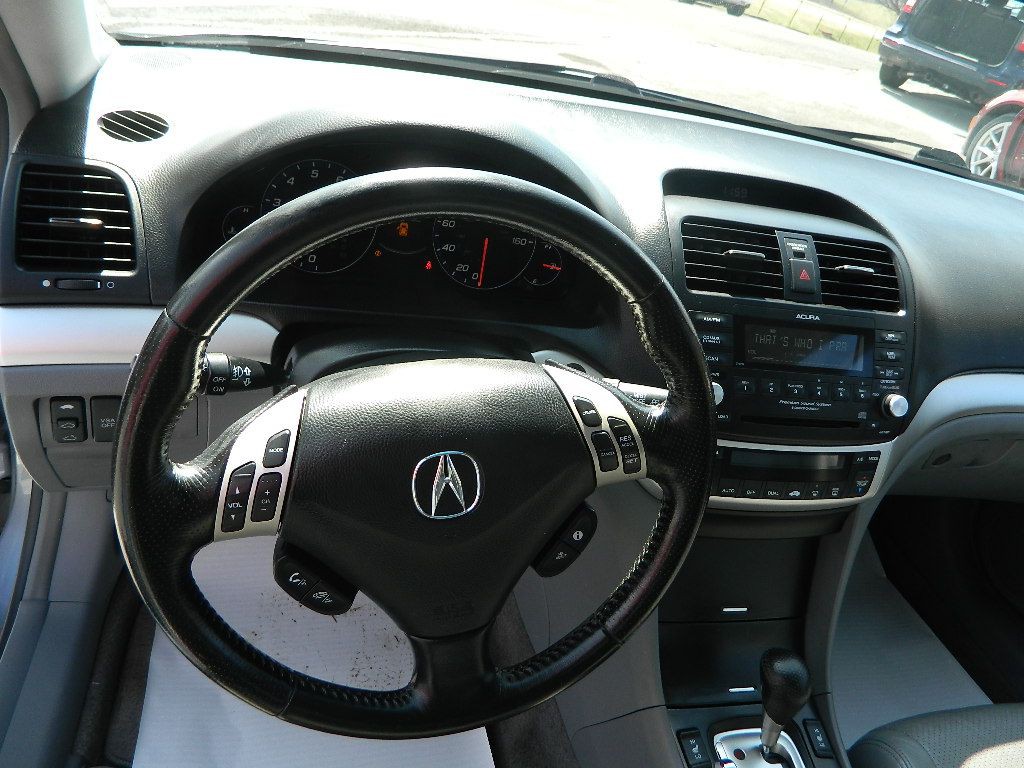 2008 Acura TSX Image 9