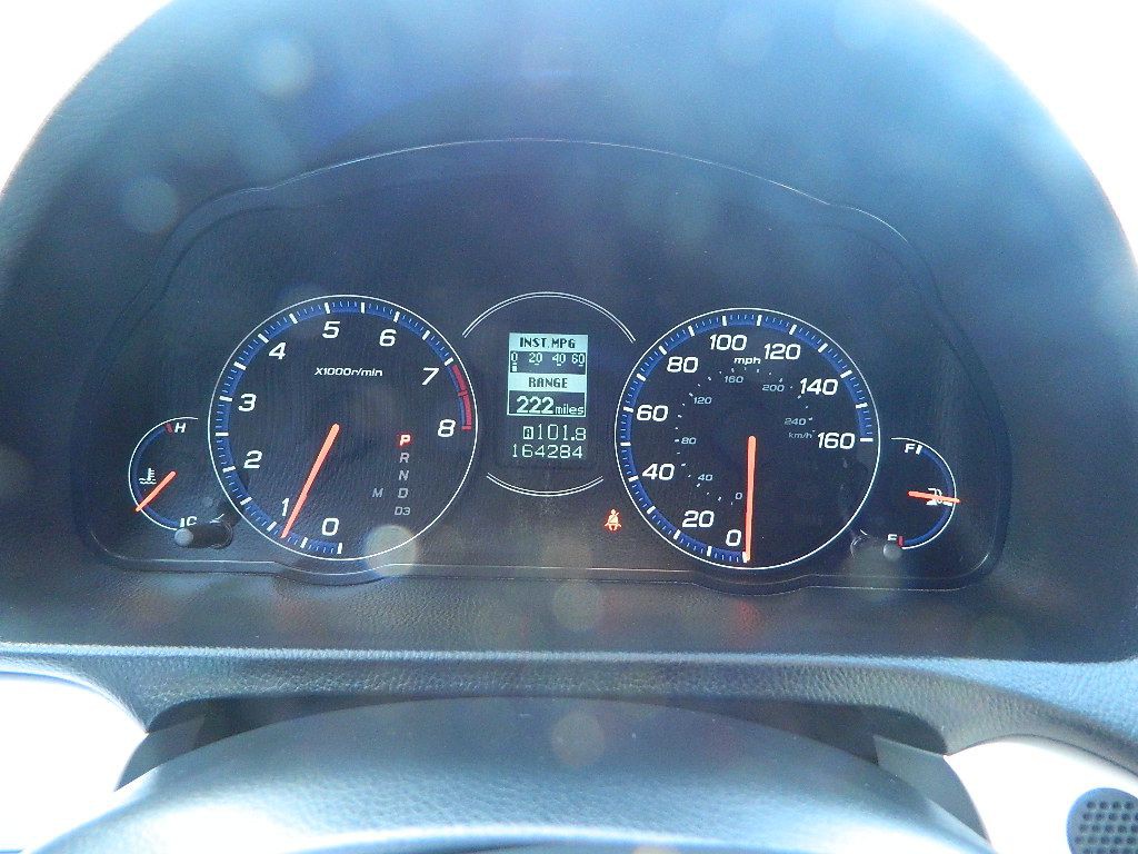 2008 Acura TSX Image 10