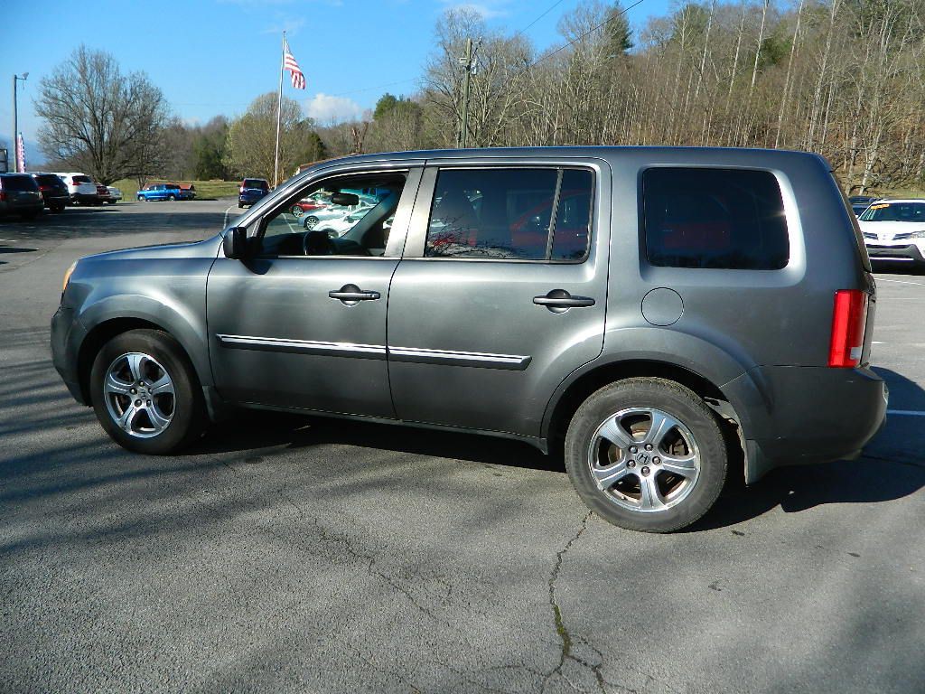 2012 Honda Pilot Image 5