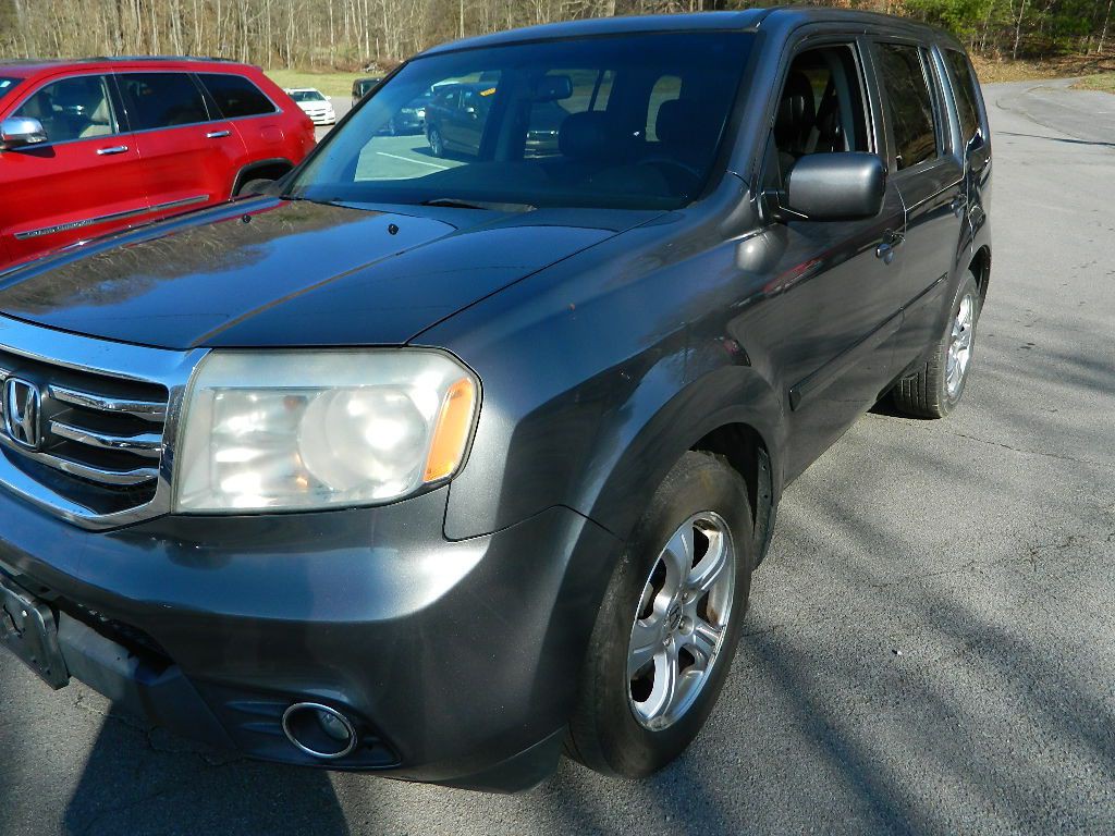 2012 Honda Pilot Image 6