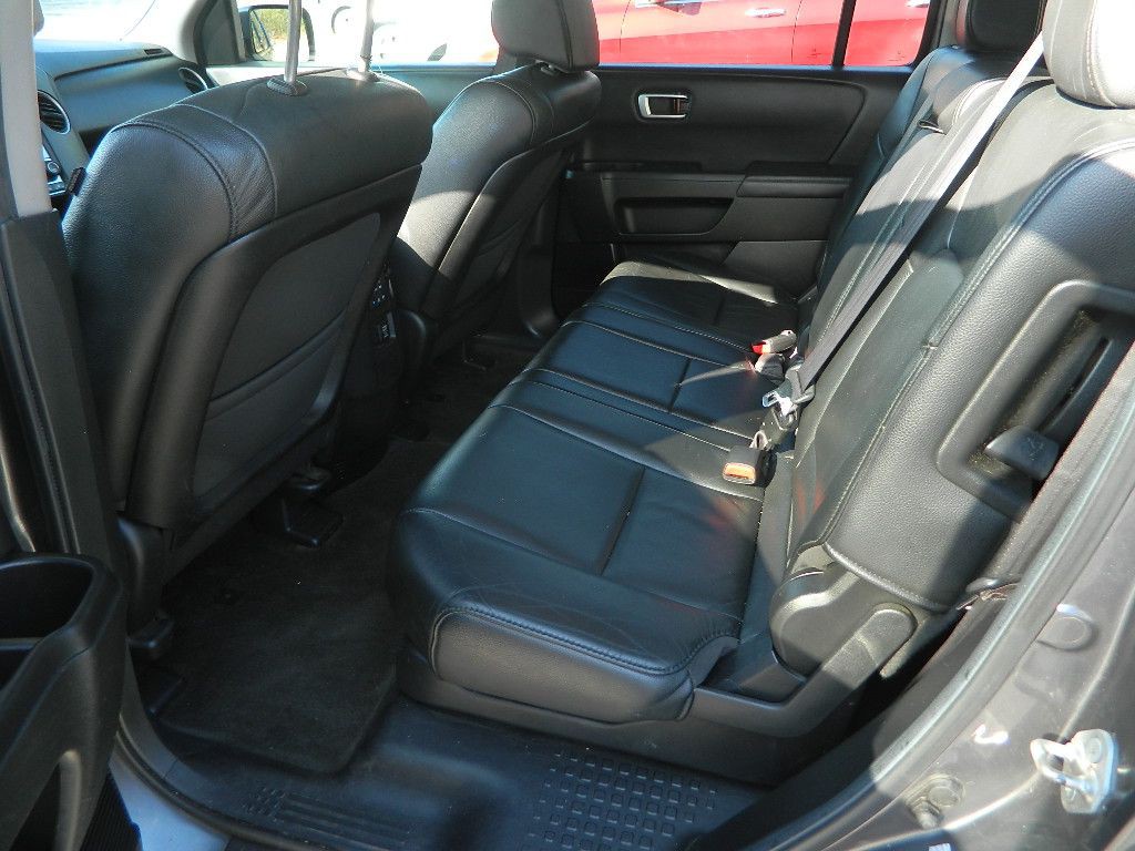 2012 Honda Pilot Image 10