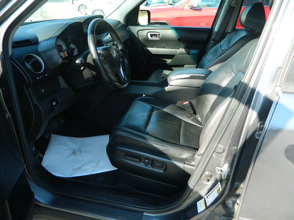 2012 Honda Pilot Image 11