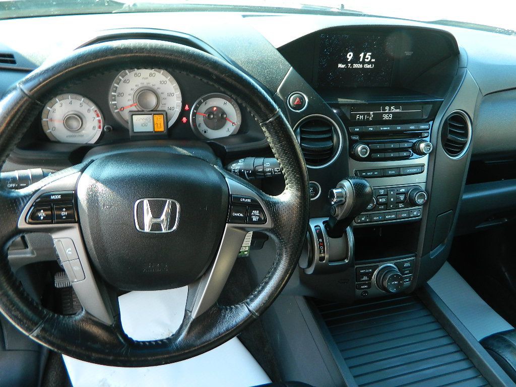 2012 Honda Pilot Image 12