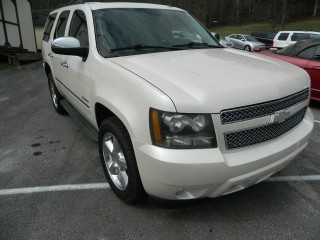 Image for 2009 Chevrolet Tahoe LTZ ID: 7261643