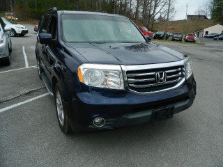 Image for 2015 Honda Pilot EX-L ID: 7262979