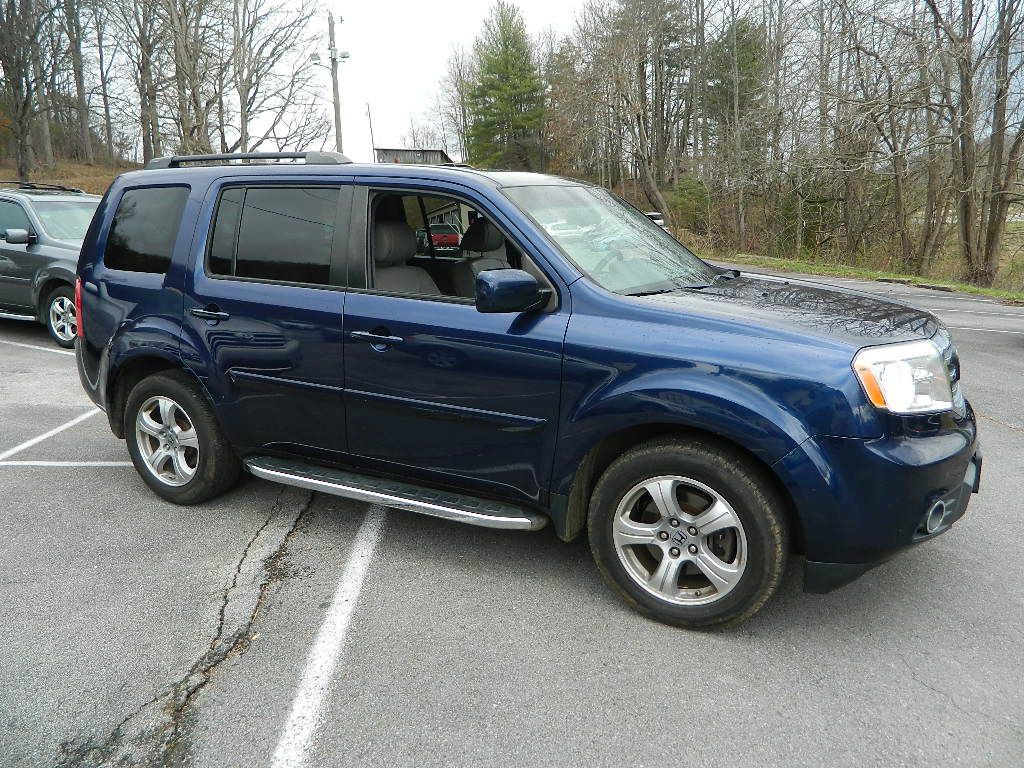 2015 Honda Pilot Image 2