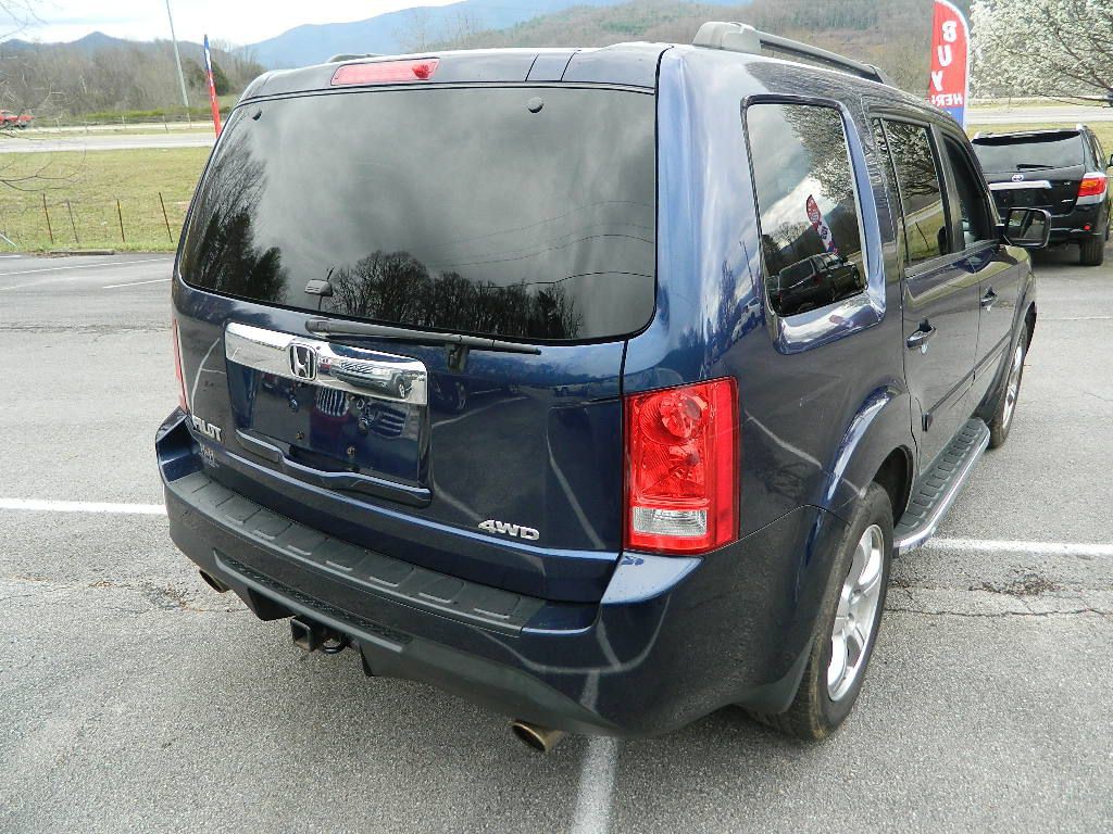 2015 Honda Pilot Image 3