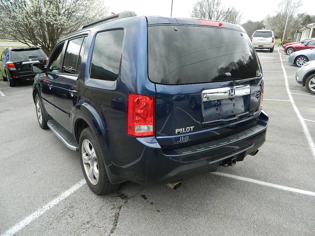2015 Honda Pilot Image 4