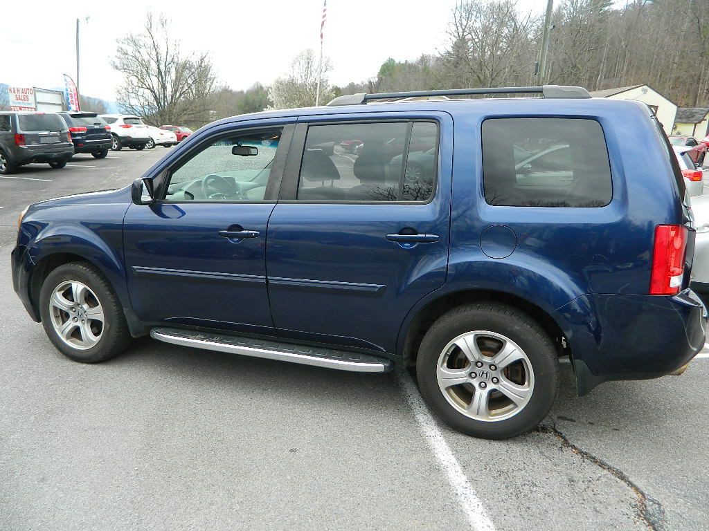 2015 Honda Pilot Image 5