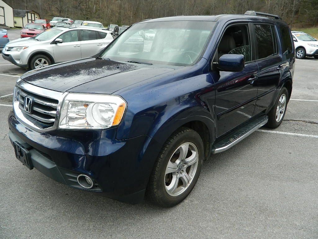 2015 Honda Pilot Image 6