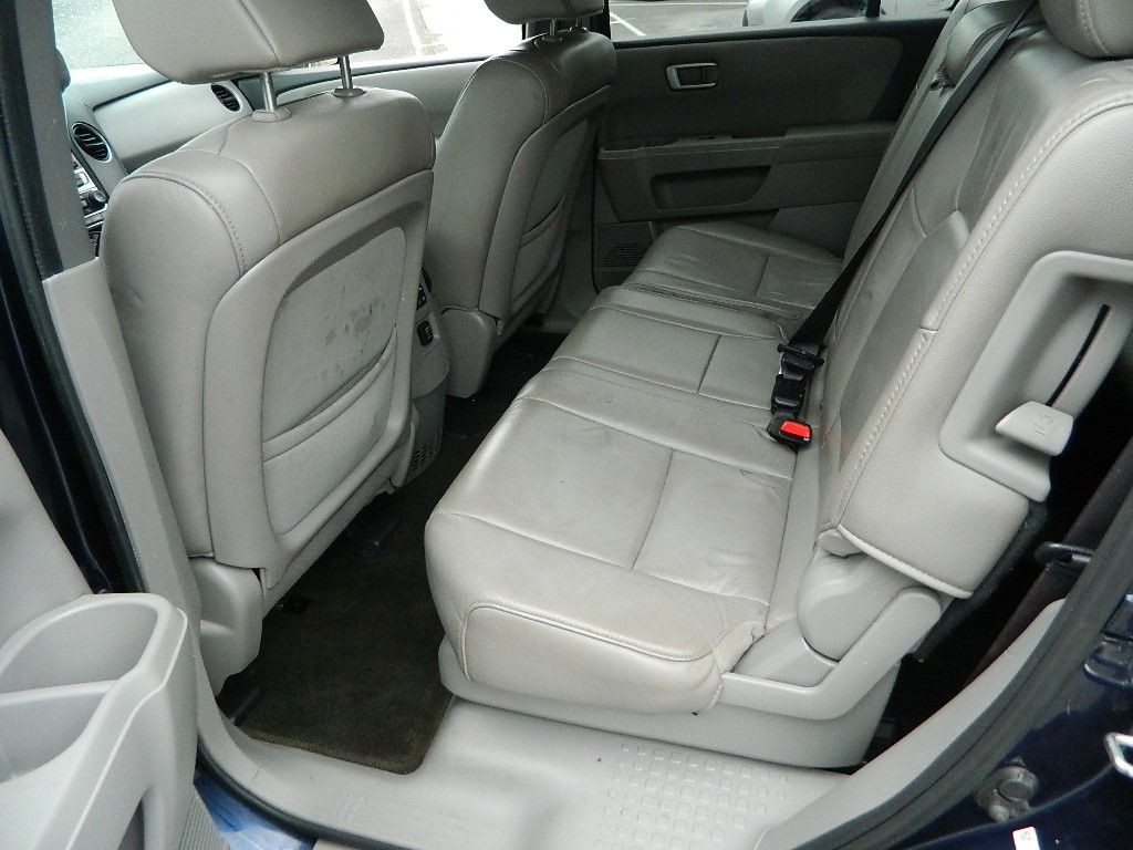 2015 Honda Pilot Image 8